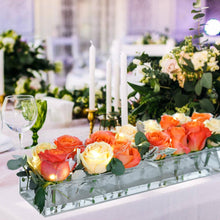 Load image into Gallery viewer, Clear Acrylic Flower Vase