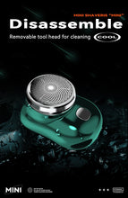 Load image into Gallery viewer, MINI-SHAVE PORTABLE ELECTRIC SHAVER