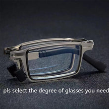 गैलरी व्यूवर में इमेज लोड करें, Screwless Ultra Light Folding Glasses