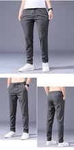 Load image into Gallery viewer, Stretch Suit Pants