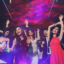 गैलरी व्यूवर में इमेज लोड करें, अंतरिक्ष यात्री स्टार गैलेक्सी प्रोजेक्टर लाइट - टाइमर और रिमोट के साथ