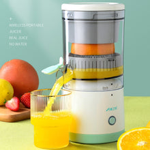Load image into Gallery viewer, Wireless portable juice machine