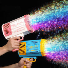 Load image into Gallery viewer, 2022 Upgraded Rocket Bubble Machine