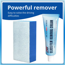 Load image into Gallery viewer, Car Glass Oil Film Cleaner,Safety and Long-term Protection.