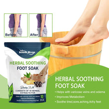 गैलरी व्यूवर में इमेज लोड करें, Herbal Detox Foot Soak Beads