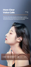 Load image into Gallery viewer, Wireless Ear Clip Bone Conduction Headphones
