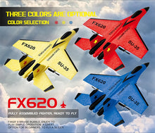 Load image into Gallery viewer, New remote control wireless airplane toy