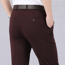 Load image into Gallery viewer, High Stretch Men's Classic Pants