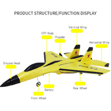 Load image into Gallery viewer, New remote control wireless airplane toy