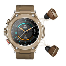 Load image into Gallery viewer, Smartwatch with Wireless Earphones