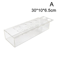 Load image into Gallery viewer, Clear Acrylic Flower Vase