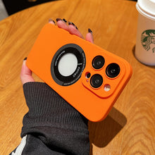 गैलरी व्यूवर में इमेज लोड करें, iPhone के लिए चुंबकीय चार्जिंग केस