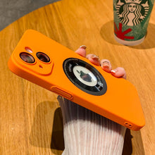 गैलरी व्यूवर में इमेज लोड करें, iPhone के लिए चुंबकीय चार्जिंग केस