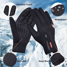 गैलरी व्यूवर में इमेज लोड करें, Warm Thermal Gloves Cycling Running Driving Gloves