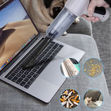 Load image into Gallery viewer, Wireless Handheld Car Vacuum Cleaner