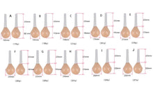 Load image into Gallery viewer, Invisible Bra