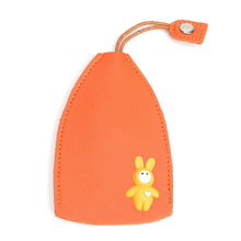 गैलरी व्यूवर में इमेज लोड करें, क्रिएटिव पुल-आउट प्यारा बड़ी क्षमता वाली कार की चाबी का केस