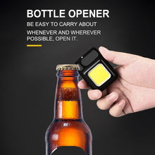 Load image into Gallery viewer, Cob Keychain Work Light