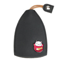 गैलरी व्यूवर में इमेज लोड करें, क्रिएटिव पुल-आउट प्यारा बड़ी क्षमता वाली कार की चाबी का केस