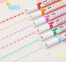 Load image into Gallery viewer, Curve Highlighter Pen