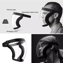 Load image into Gallery viewer, Full Face Protection Industrial Mask For Pesticide Spraying