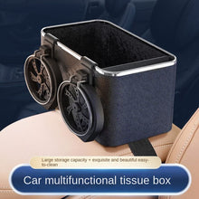 Load image into Gallery viewer, Car Armrest Storage Box