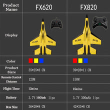 Load image into Gallery viewer, New remote control wireless airplane toy