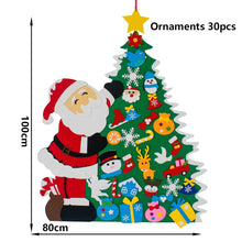 Load image into Gallery viewer, Montessori Christmas Tree