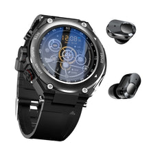 Load image into Gallery viewer, Smartwatch with Wireless Earphones