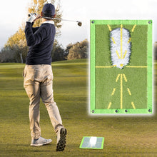 Load image into Gallery viewer, 🎄Hot Sales- 49% OFF🎅Golf Training Mat for Swing Detection Batting