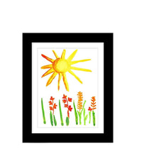 Load image into Gallery viewer, Children Art Projects Kids Art Frames