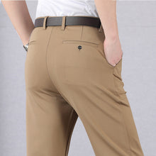 Load image into Gallery viewer, High Stretch Men's Classic Pants