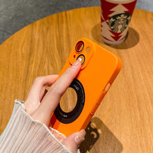 गैलरी व्यूवर में इमेज लोड करें, iPhone के लिए चुंबकीय चार्जिंग केस