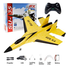 Load image into Gallery viewer, New remote control wireless airplane toy