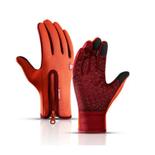 गैलरी व्यूवर में इमेज लोड करें, Warm Thermal Gloves Cycling Running Driving Gloves