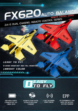 Load image into Gallery viewer, New remote control wireless airplane toy
