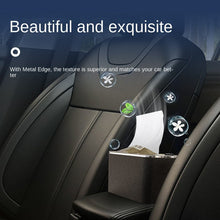 Load image into Gallery viewer, Car Armrest Storage Box