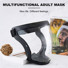 Load image into Gallery viewer, Full Face Protection Industrial Mask For Pesticide Spraying