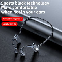 Load image into Gallery viewer, Bone Conduction Headphones - Bluetooth Wireless Headset