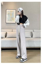 Load image into Gallery viewer, THE EFFORTLESS TAILORED WIDE LEG PANTS