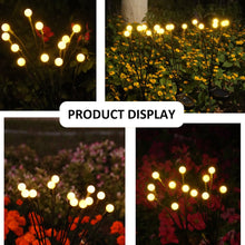गैलरी व्यूवर में इमेज लोड करें, Solar Powered Firefly Light
