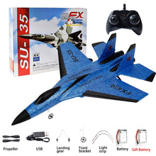 Load image into Gallery viewer, New remote control wireless airplane toy