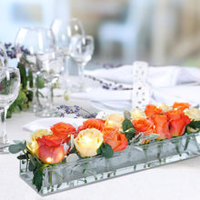 Load image into Gallery viewer, Clear Acrylic Flower Vase