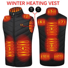 Load image into Gallery viewer, Warming Heated Vest