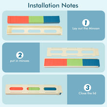 Load image into Gallery viewer, Automatic domino train