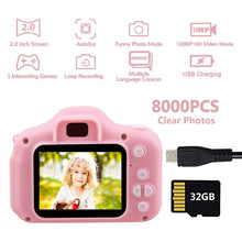 गैलरी व्यूवर में इमेज लोड करें, Mini Cam & The perfect gift for your child