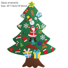 Load image into Gallery viewer, Montessori Christmas Tree