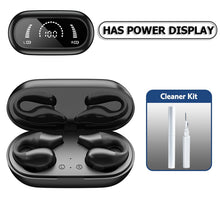 Load image into Gallery viewer, Wireless Ear Clip Bone Conduction Headphones