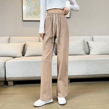 Load image into Gallery viewer, THE EFFORTLESS TAILORED WIDE LEG PANTS