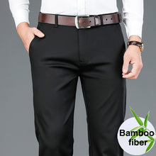 Load image into Gallery viewer, High Stretch Men's Classic Pants